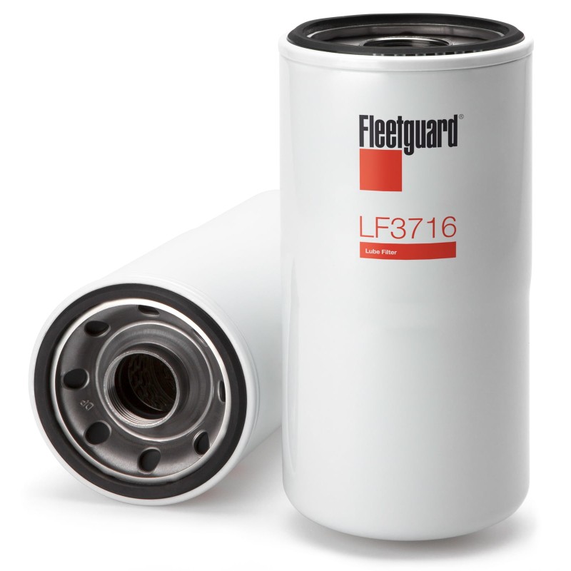 Fleetguard LF3716 Lube Filter Spin-On