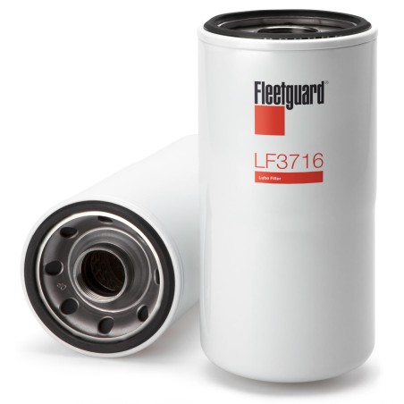 Fleetguard LF3716 Lube Filter Spin-On