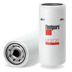 Fleetguard LF3737 Lube Filter Spin-On