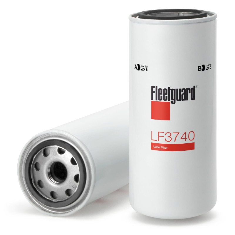 Fleetguard LF3740 Lube Filter Spin-On