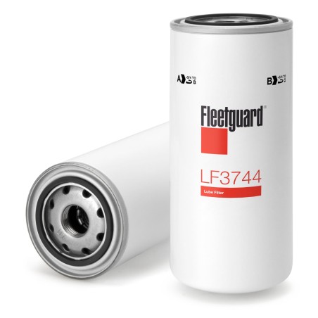 Fleetguard LF3744 Lube Filter Spin-On