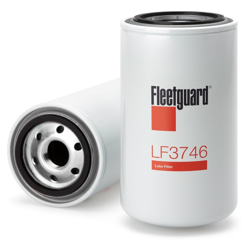 Fleetguard LF3746 Lube Filter Spin-On