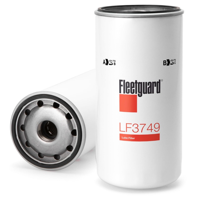 Fleetguard LF3749 Lube Filter Spin-On