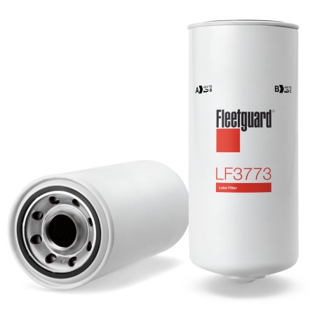 Fleetguard LF3773 Lube Filter Spin-On