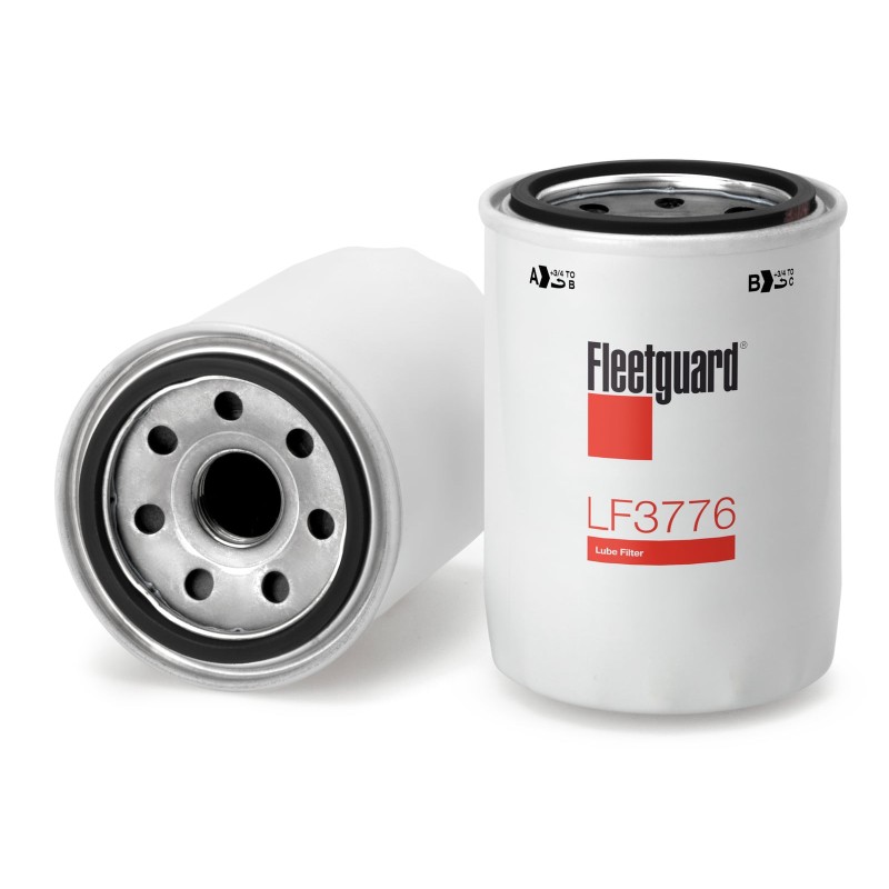 Fleetguard LF3776 Lube Filter Spin-On