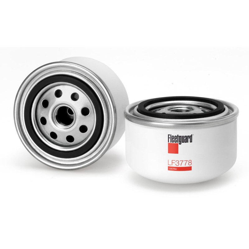 Fleetguard LF3778 Lube Filter Spin-On