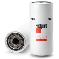 Fleetguard LF3781 Lube Filter Spin-On