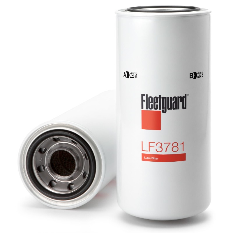 Fleetguard LF3781 Lube Filter Spin-On
