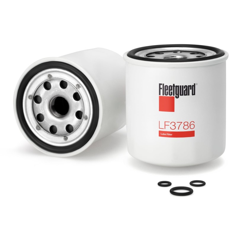 Fleetguard LF3786 Lube Filter Spin-On