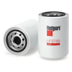 Fleetguard LF3789 Lube Filter Spin-On