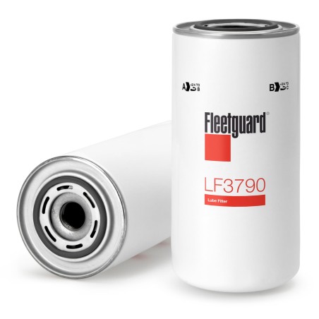 Fleetguard LF3790 Lube Filter Spin-On