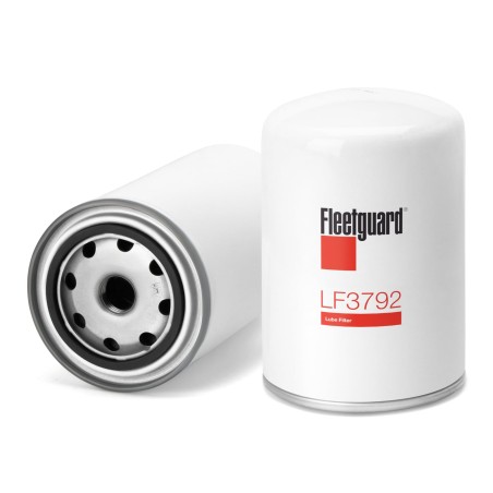 Fleetguard LF3792 Lube Filter Spin-On