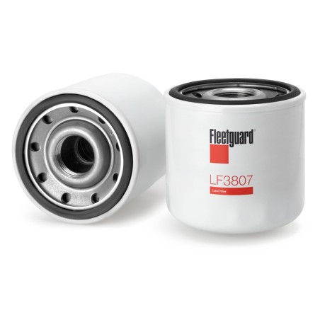 Fleetguard LF3807 Lube Filter Spin-On