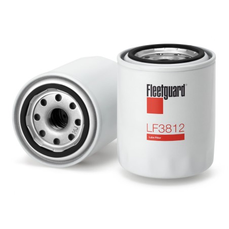 Fleetguard LF3812 Lube Filter Spin-On