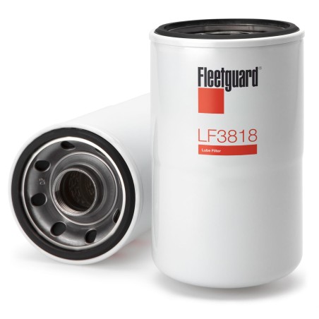 Fleetguard LF3818 Lube Filter Spin-On