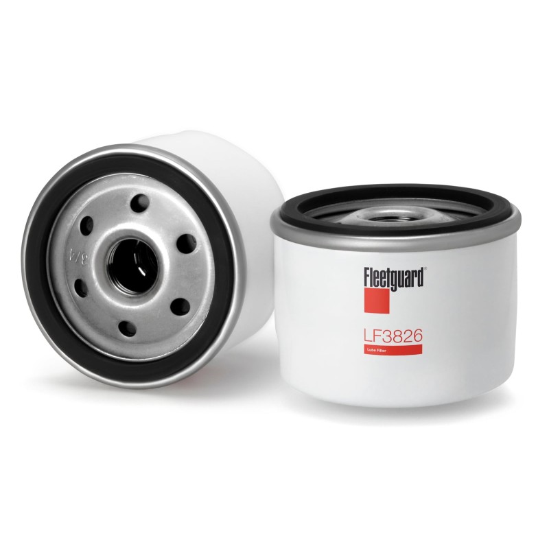 Fleetguard LF3826 Lube Filter Spin-On