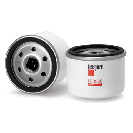 Fleetguard LF3826 Lube Filter Spin-On
