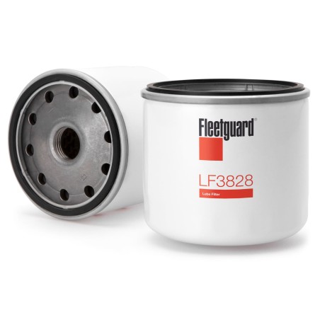 Fleetguard LF3828 Lube Filter Spin-On