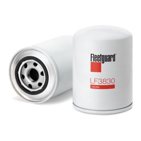 Fleetguard LF3830 Lube Filter Spin-On