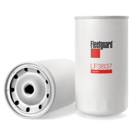 Fleetguard LF3837 Lube Filter Spin-On