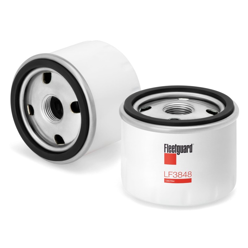 Fleetguard LF3848 Lube Filter Spin-On
