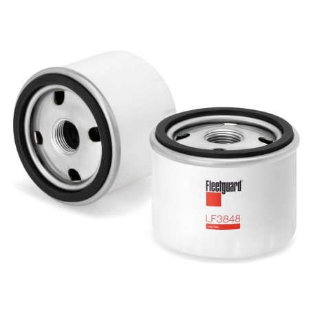 Fleetguard LF3848 Lube Filter Spin-On