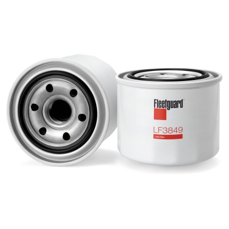 Fleetguard LF3849 Lube Filter Spin-On
