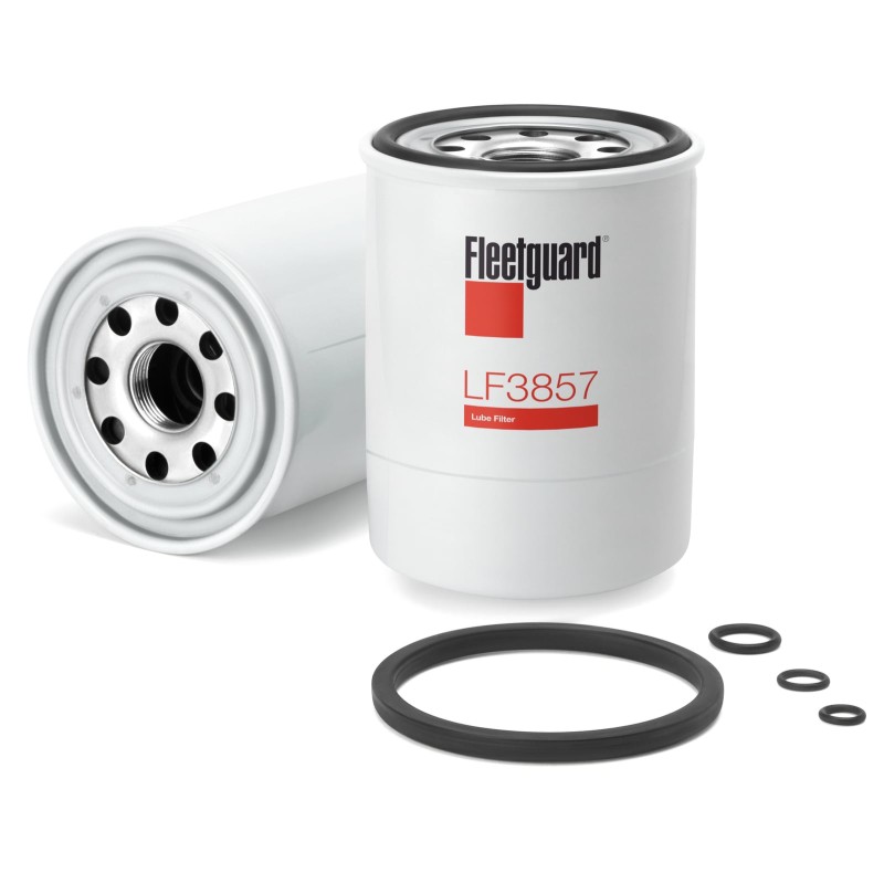 Fleetguard LF3857 Lube Filter Spin-On