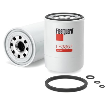Fleetguard LF3857 Lube Filter Spin-On