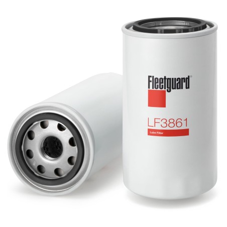 Fleetguard LF3861 Lube Filter Spin-On
