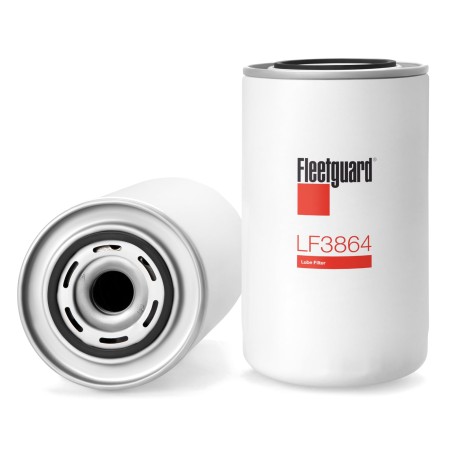 Fleetguard LF3864 Lube Filter Spin-On