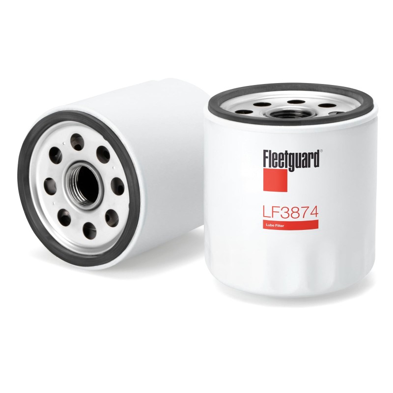 Fleetguard LF3874 Lube Filter Spin-On