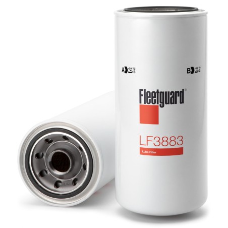 Fleetguard LF3883 Lube Filter Spin-On