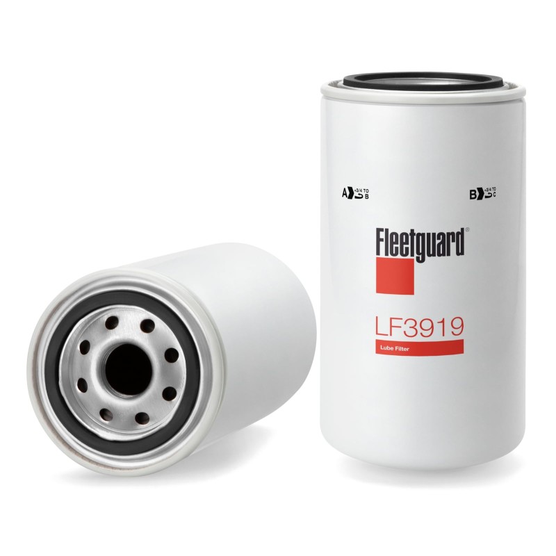 Fleetguard LF3919 Lube Filter Spin-On