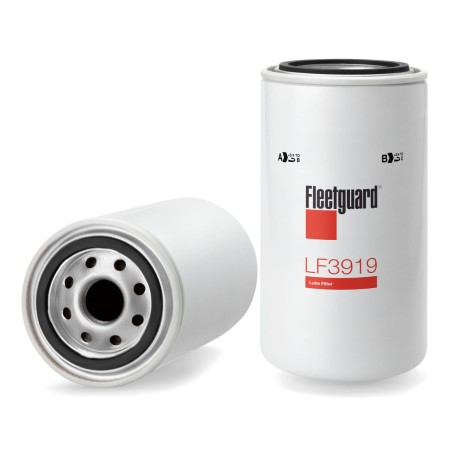 Fleetguard LF3919 Lube Filter Spin-On