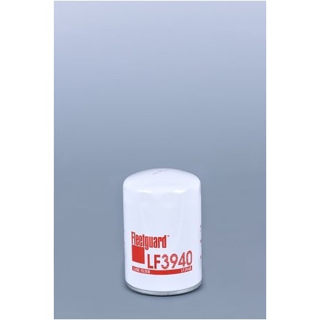 Fleetguard LF3940 Lube Filter Spin-On