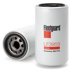 Fleetguard LF3959 Lube Filter Spin-On