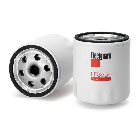 Fleetguard LF3964 Lube Filter Spin-On