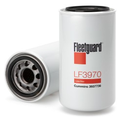 Fleetguard LF3970 Lube Filter Spin-On