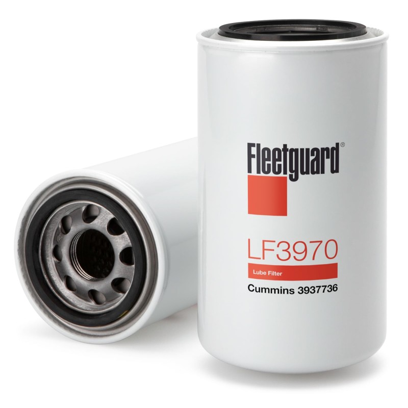Fleetguard LF3970 Lube Filter Spin-On