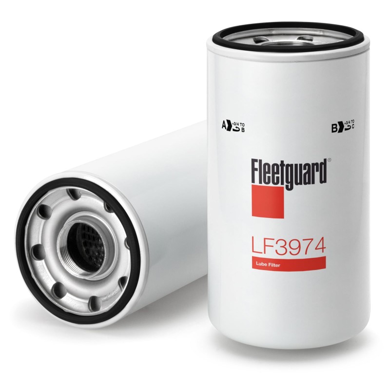 Fleetguard LF3974 Lube Filter Spin-On