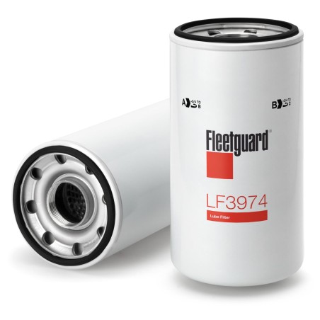 Fleetguard LF3974 Lube Filter Spin-On