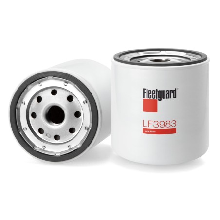 Fleetguard LF3983 Lube Filter Spin-On