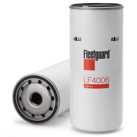 Fleetguard LF4006 Lube Filter Spin-On
