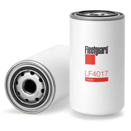 Fleetguard LF4017 Lube Filter Spin-On