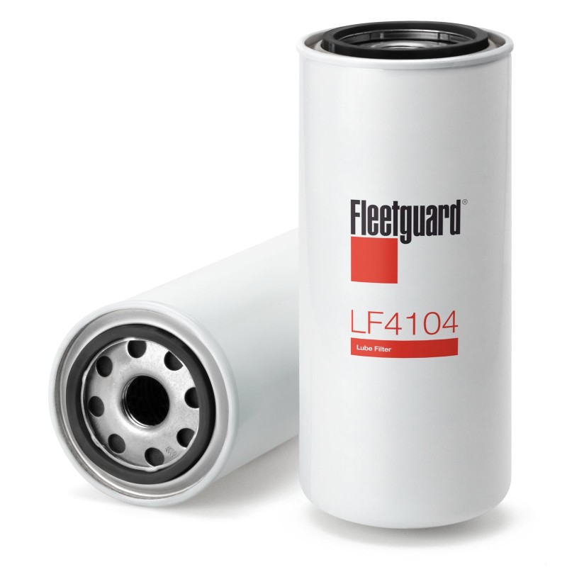 Fleetguard LF4104 Lube Filter Spin-On
