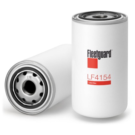 Fleetguard LF4154 Lube Filter Spin-On