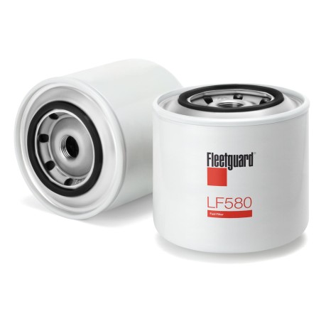Fleetguard LF580 Lube Filter Spin-On