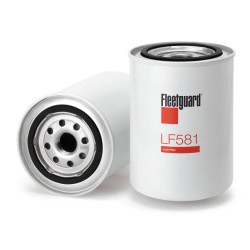 Fleetguard LF581 Lube Filter Spin-On
