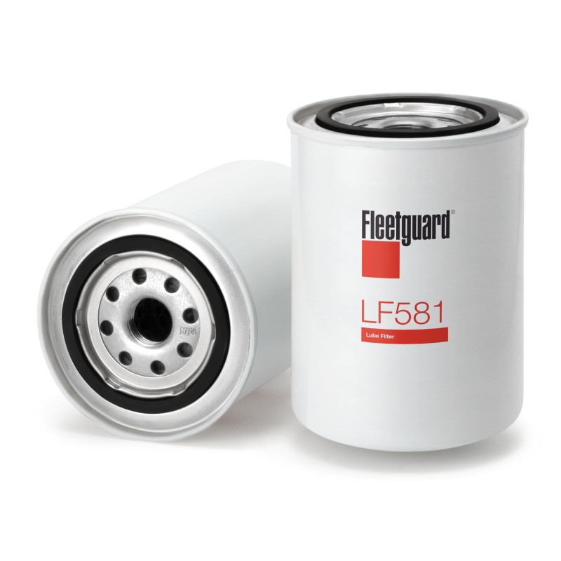 Fleetguard LF581 Lube Filter Spin-On